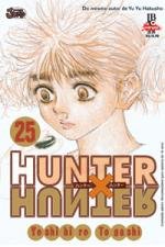 Hunter x hunter 25