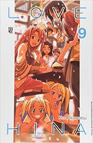 Love hina especial 09
