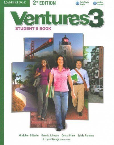 English Adventure 3 　\"The Chase\" New English Adventure Level 3 | PDF