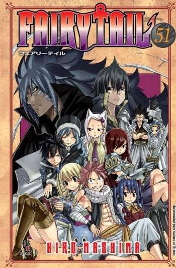 Fairy tail 51