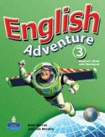 English Adventure 3 　\