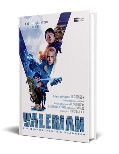 VALERIAN パンフレット Valerian