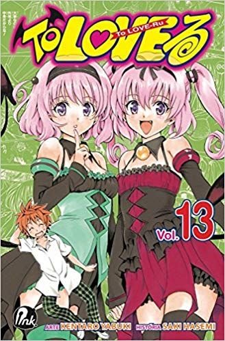 To love ru 13
