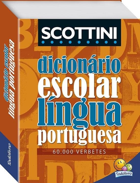 Dicionário Língua Portuguesa - 60 Mil Palavras - Completo e Atualizado