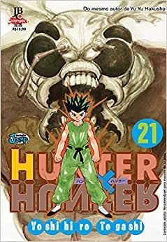 Hunter x hunter - v. 21
