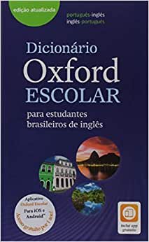 dicionario oxford escolar 03 ed - with access