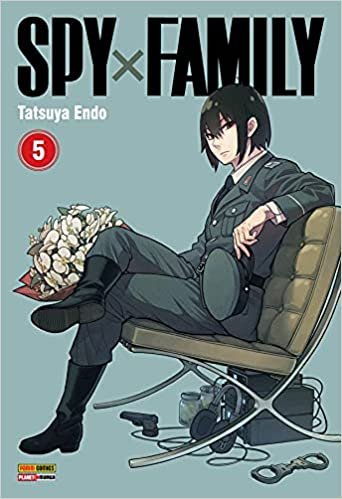 Spy x family - vol. 5