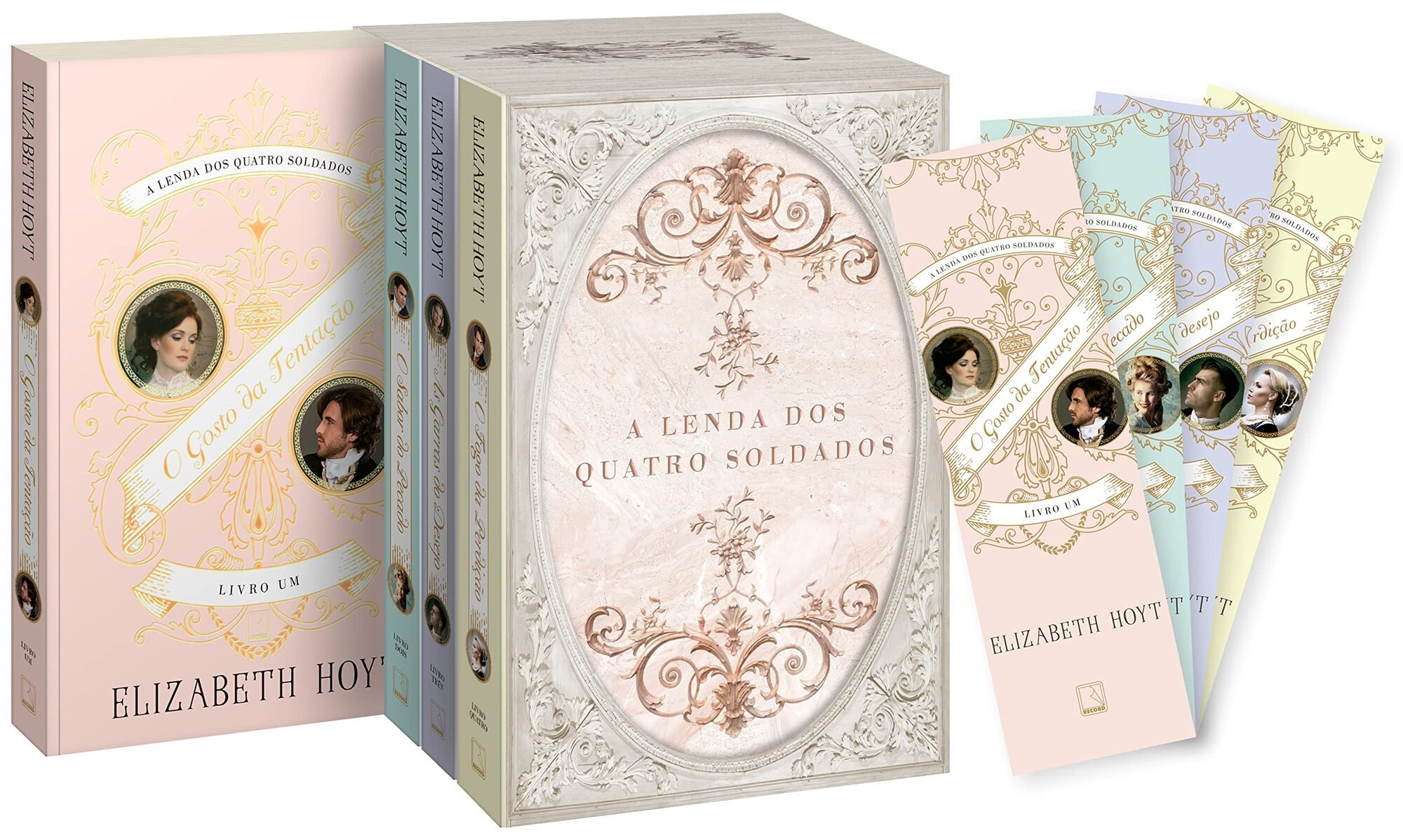 Box - lenda dos quatro soldados, a