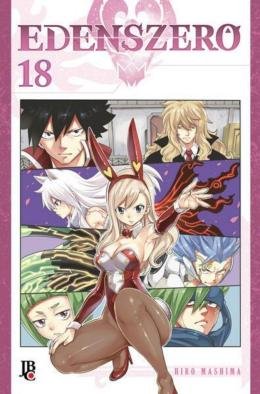 Edens zero - vol 18
