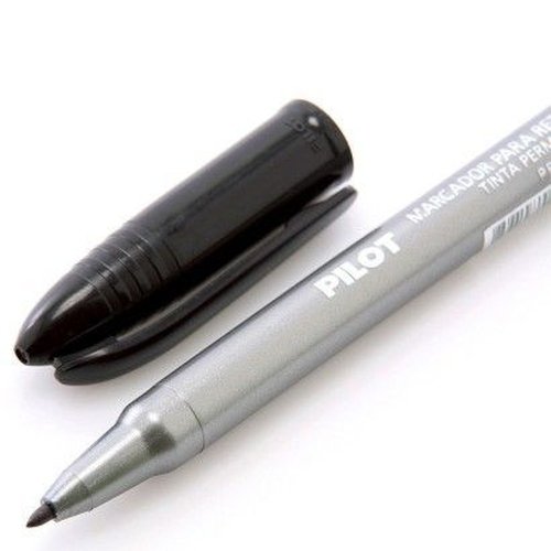 Marcador retroprojetor preto 2.0 - 1430007
