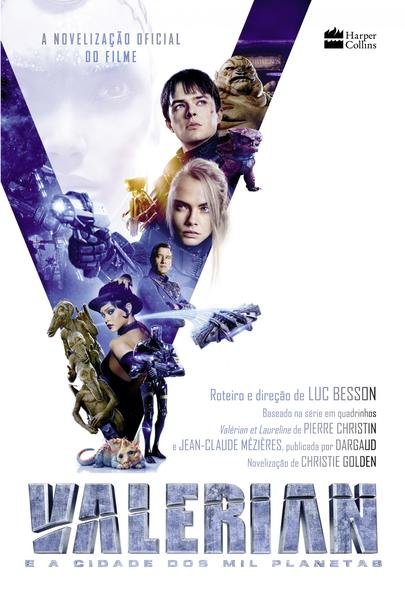 VALERIAN パンフレット Valerian
