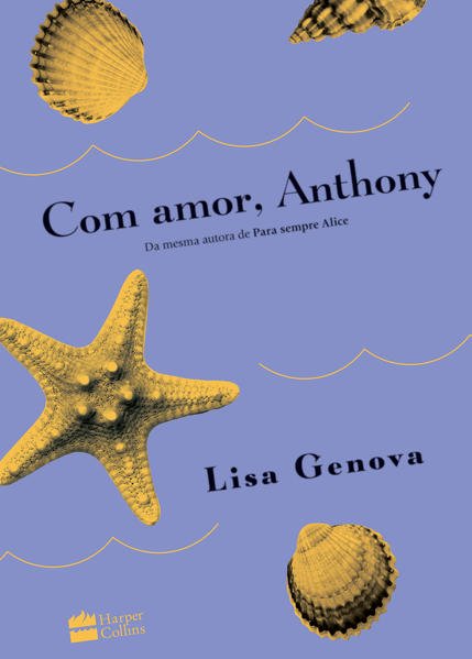 Com amor, anthony