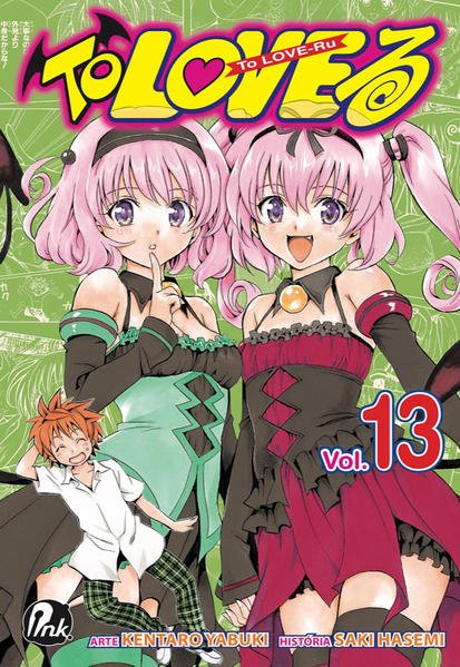 To love ru 13