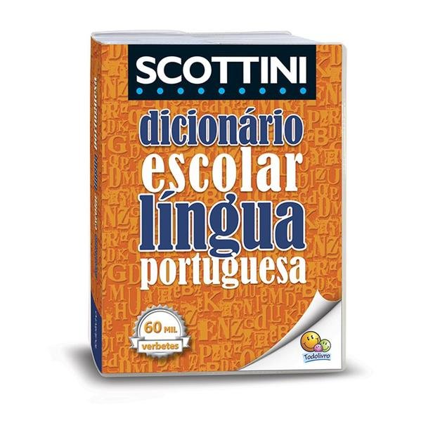 Dicionário Língua Portuguesa - 60 Mil Palavras - Completo e Atualizado