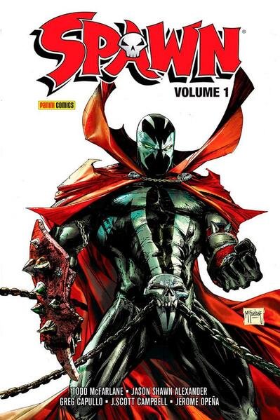 Spawn - vol. 01