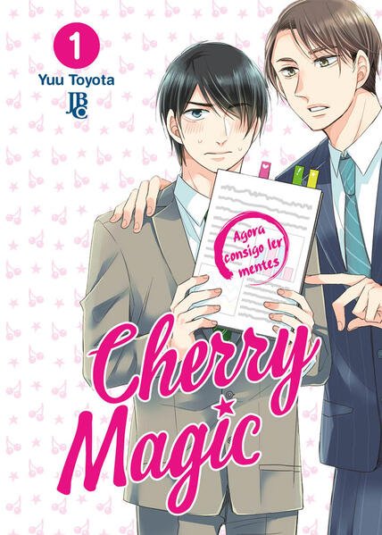 Cherry magic - vol 01 - jbc