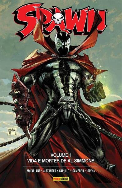 Spawn - vol. 01