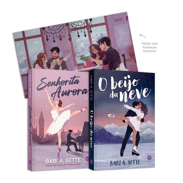 Kit babi a. sette: senhorita a