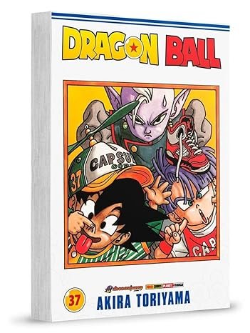 Dragon ball - edicao antiga 37
