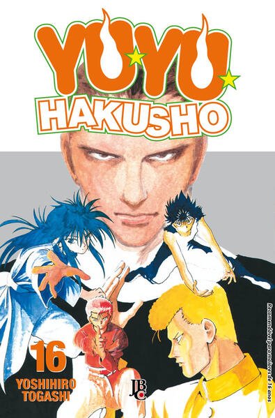 YUYU Yu yu hakusho - vol. 16 - especial