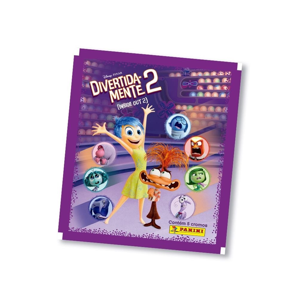 Divertida mente 2 - envelopes