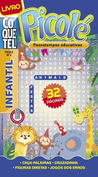 Livro coquetel picole 4