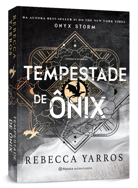 Tempestade de Ônix - Rebecca Yarros - Blulivro