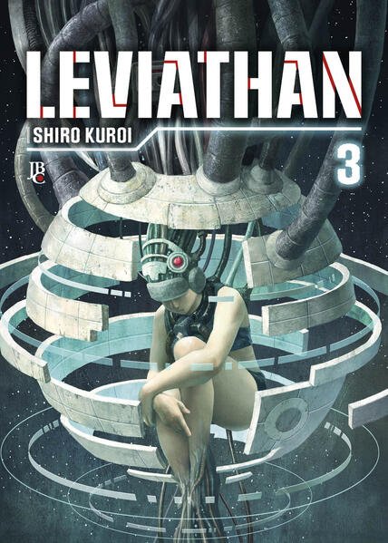 Leviathan - vol 03 - jbc