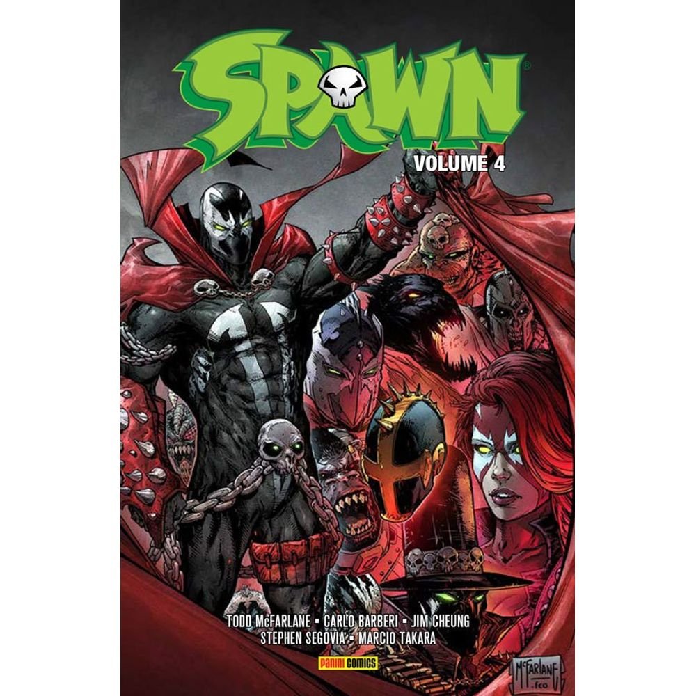 Spawn v. 04