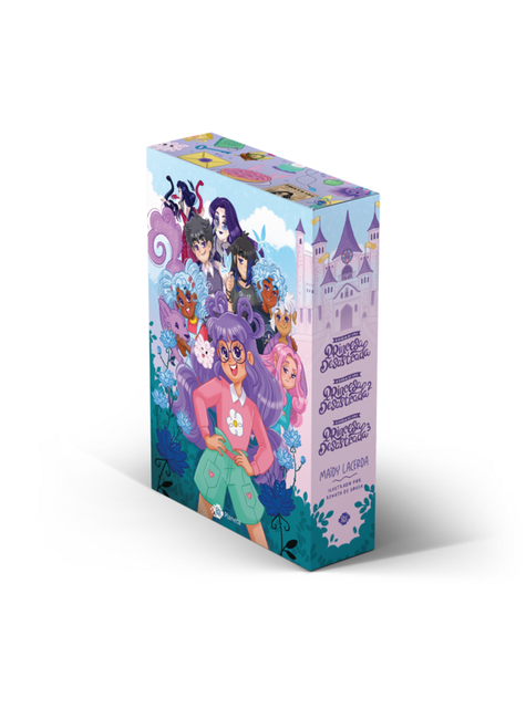 BOX - O DIARIO DE UMA PRINCESA DESASTRADA - OUTRO PLANETA